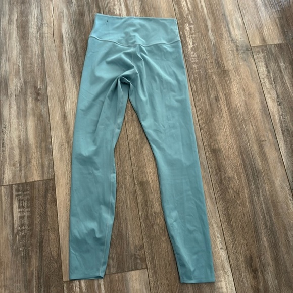 Nike Teal Leggings XS - Picture 4 of 7